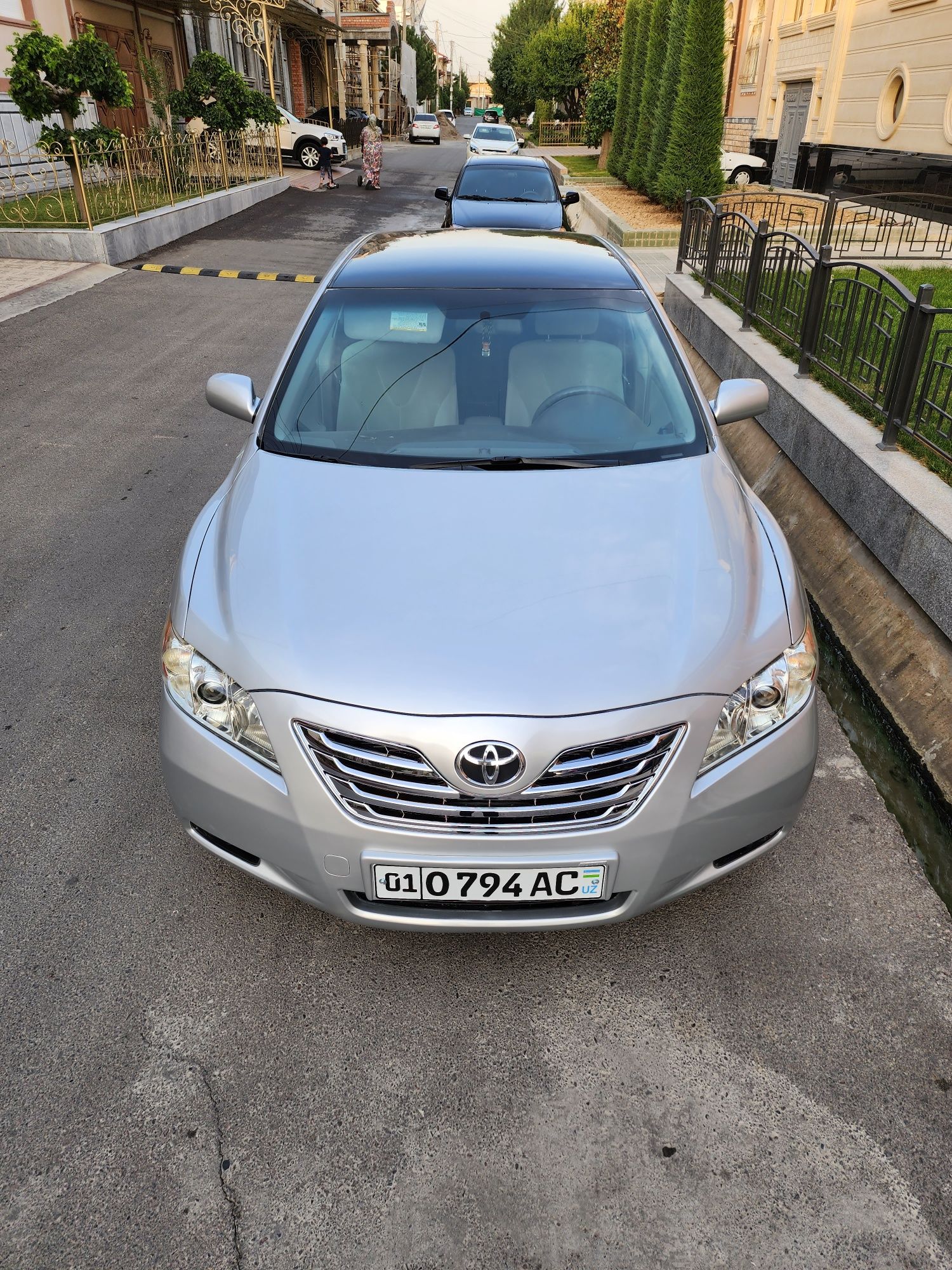 Toyota Camry 2007 srochno prodoyotsya probeg 164000 km