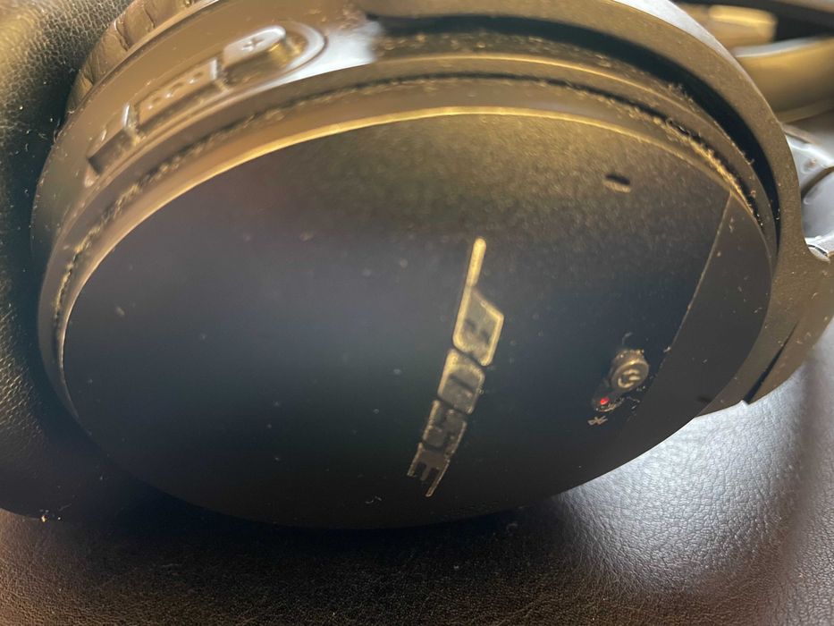 Casti Noise Cancelling BOSE QC35 QuietComfort