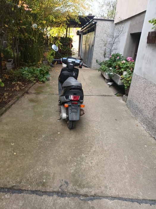 Скутери 50кубика