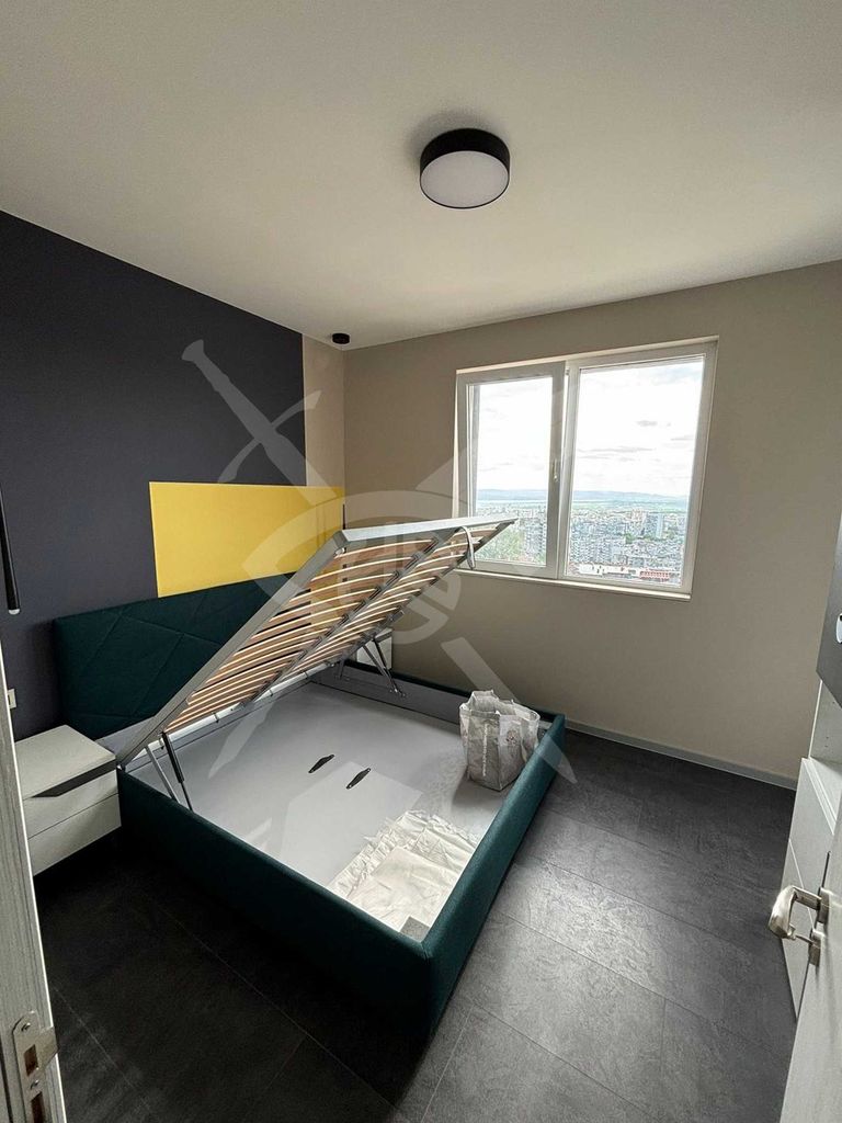 Продава се Двустаен апартамент в Варна, м-т Пчелина - 57 кв.м за 2044 €/кв.м - Снимка #2
