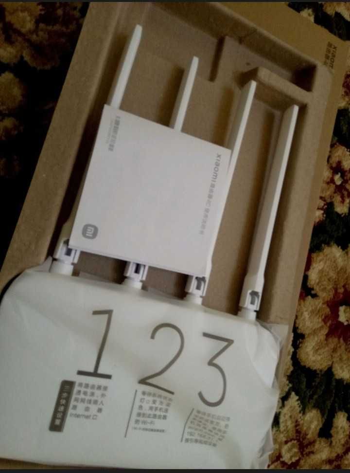 Wifi router Xiaomi 4C