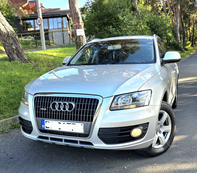 Audi Q5 2.0Tdi  Automat