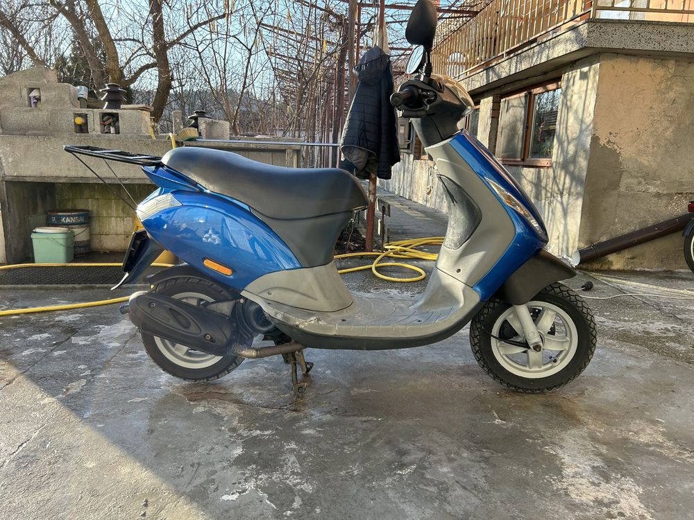 Piaggio zip. 50кк