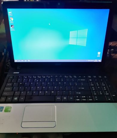 Laptop Acer, intel i3 2.40 GHz, Nvidia GeForce 710M, 8GB DDR3