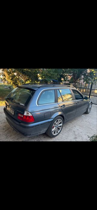 Е46 330хи на части