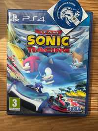 Team Sonic Racing PlayStation 4 PS4 ПС4 / PlayStation 5 PS5 ПС5