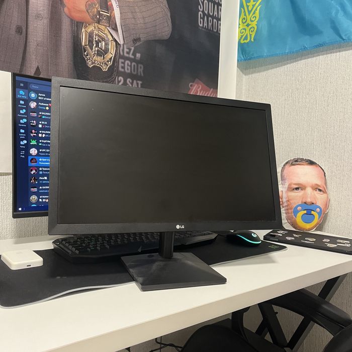 Продам монитор. 75 герц.