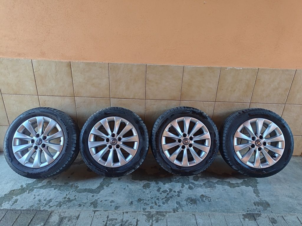 Jante Opel - 16'' - 5x110