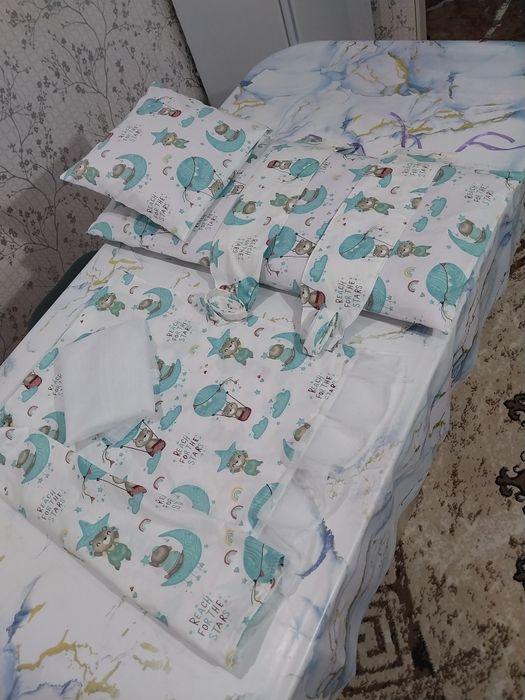 Бесік жасаулары сатылат