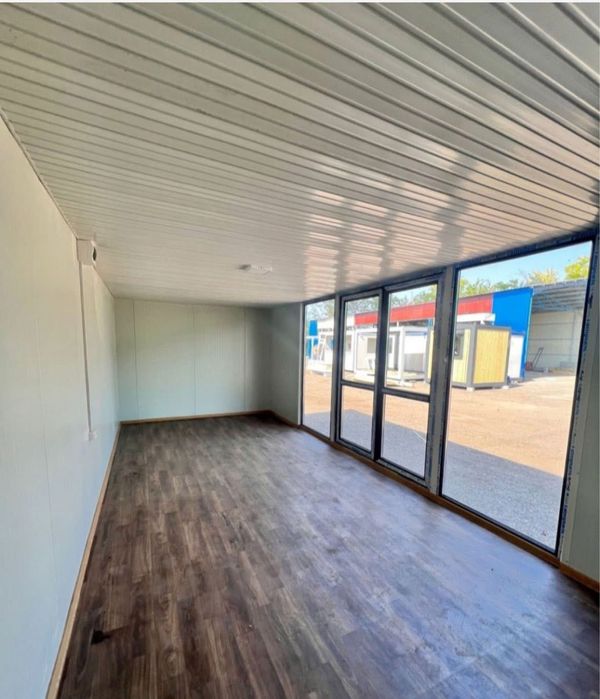 Vand containere modulare