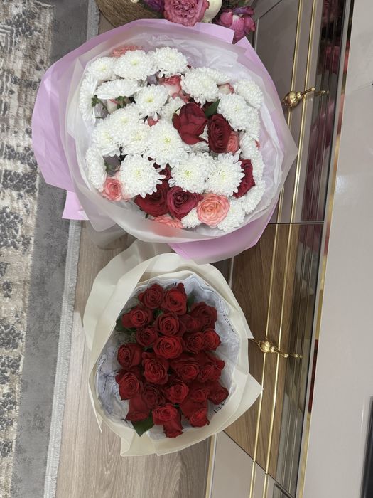 цветы актау,достуный цветок