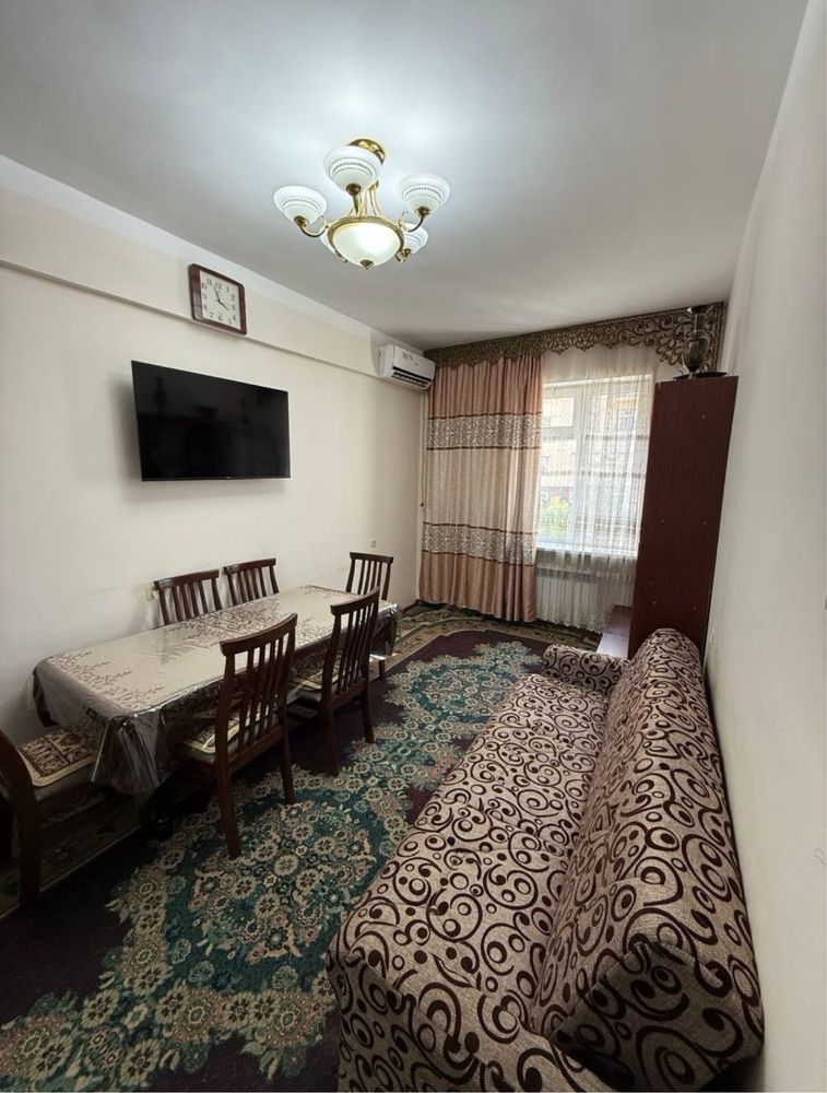 Продаётса сергели квартира