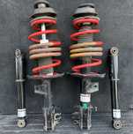 Kit suspensie Abarth 595 / Fiat 500