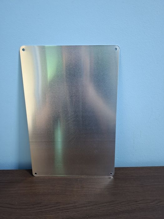 Метална табела фолцфаген Т25 1980г.