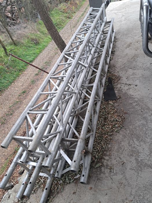 Schela metalica, ( BIGA)