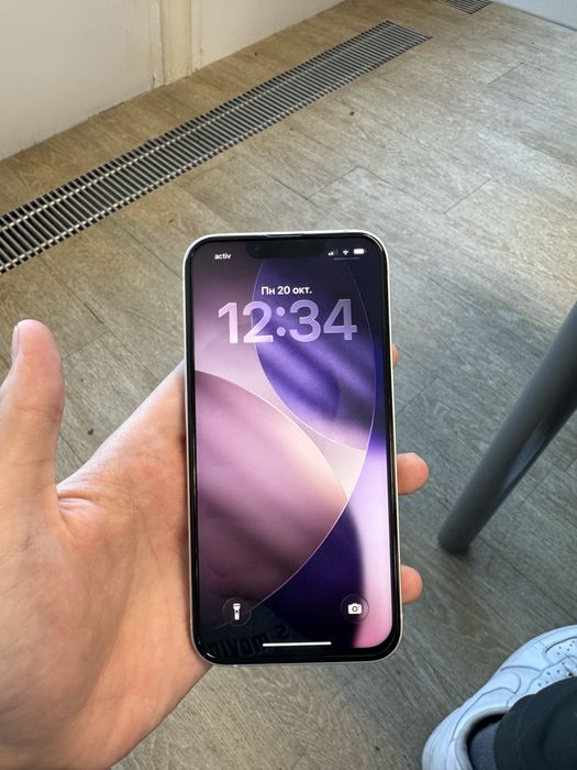 Iphone 13 256гб.