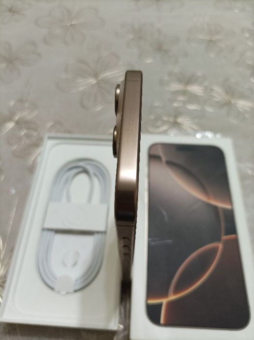 iPhone 16 pro max 256 96% Masla