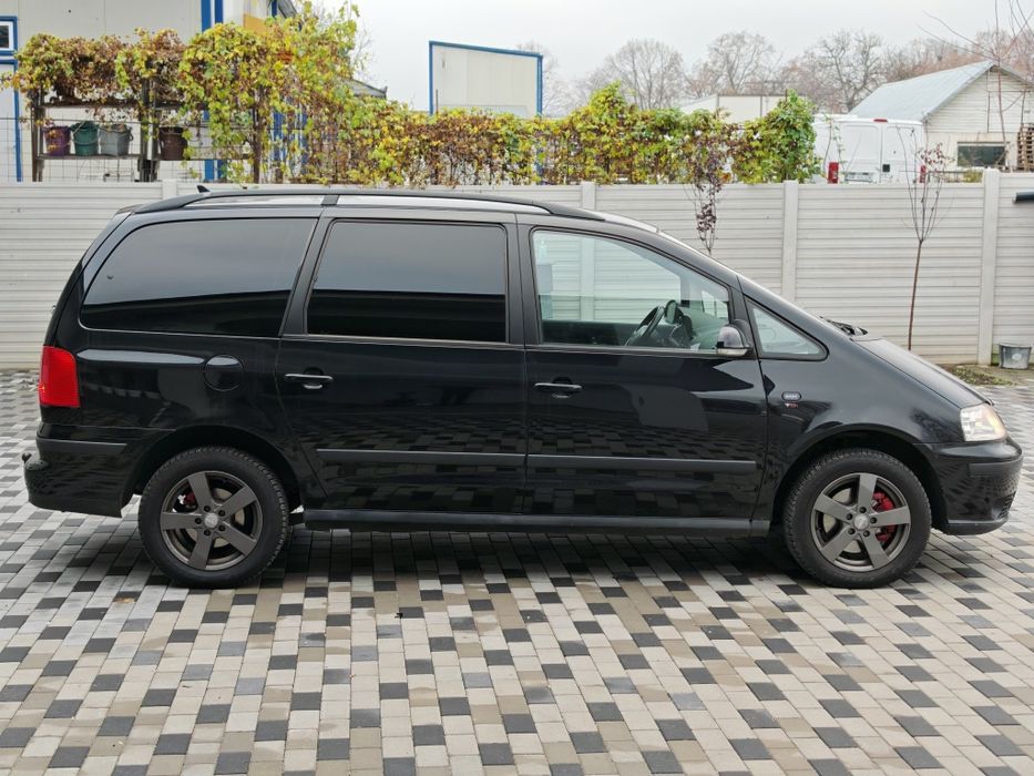 Vand Seat Alhambra 7 locuri 2.0 Tdi (Vw Sharan)