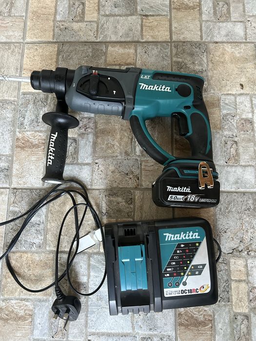 Rotopercutor Makita DHR 202