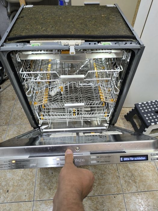 Съдомиялна Miele G 6895 SCVI K2O XXL - auto open +отваряне с почукване