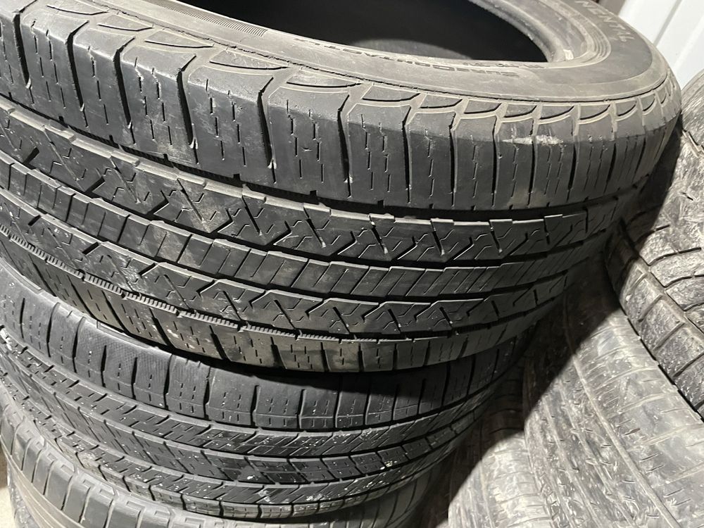 Продам шины 255/50 R19