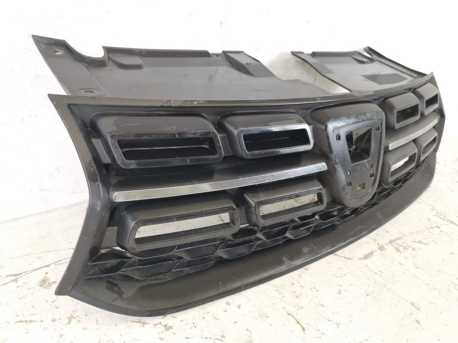 Grila Radiator Dacia  Logan 2 [facelift] 2017 2018 2019 2020 Originala