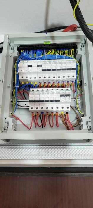 Electrician – Instalații electrice corecte, sigure și durabile!