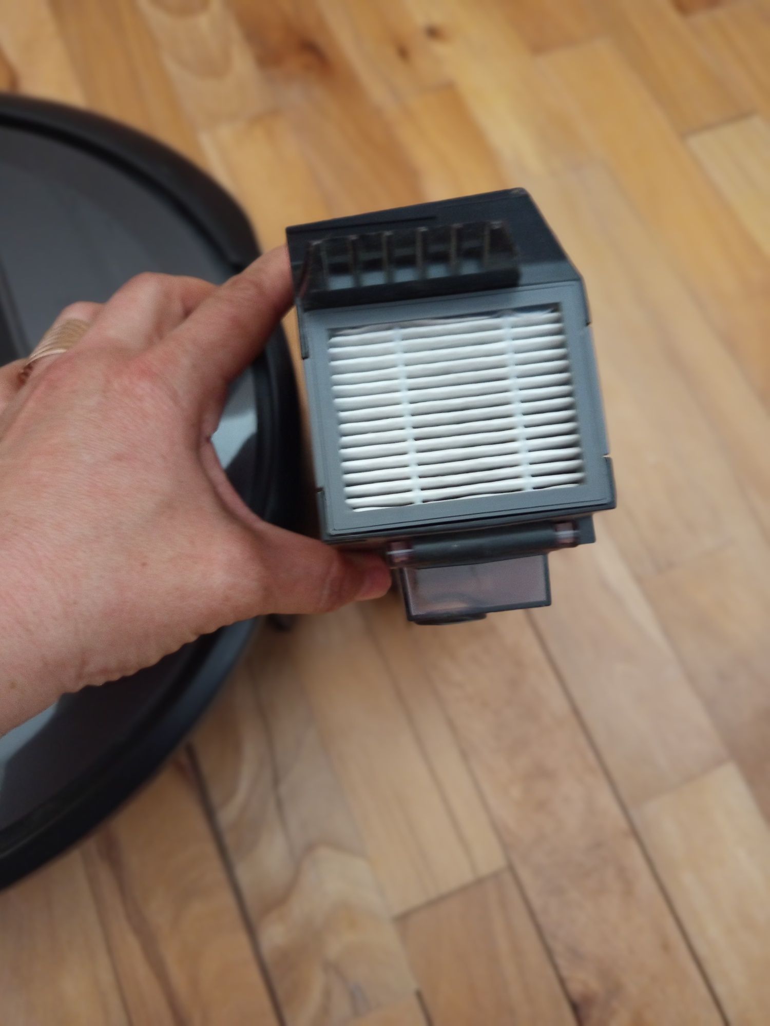 Прахосмукачка robot roomba clean
