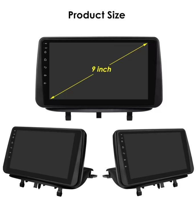 Navigatie Android Opel Meriva 2009-2017