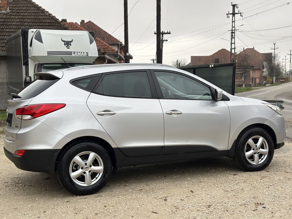 Hyundai ix35 2.0 crdi 4x4 Keyless Go Euro5