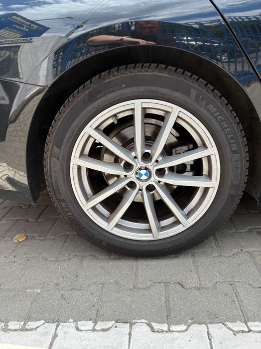 Michelin Alpin 7 | Anvelope Iarna | DOT 2024 | 225\50\17 98V