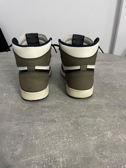 Jordan 1 Dark Mocha Originali