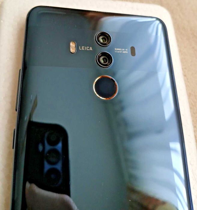 Huawei Mate 10 Pro 128GB BLA-L29 Dual SIM Midnight Blue