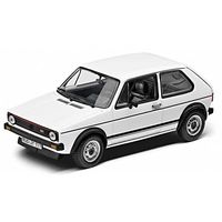 Macheta originala Vw Golf scara 1:43