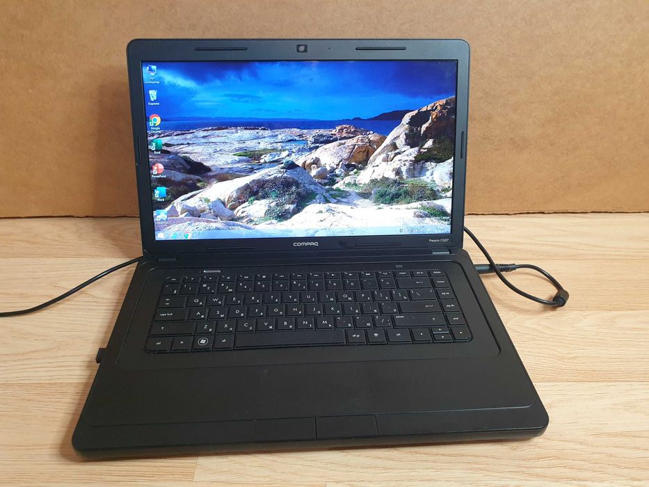 отличный ноутбук i 5- 2410м