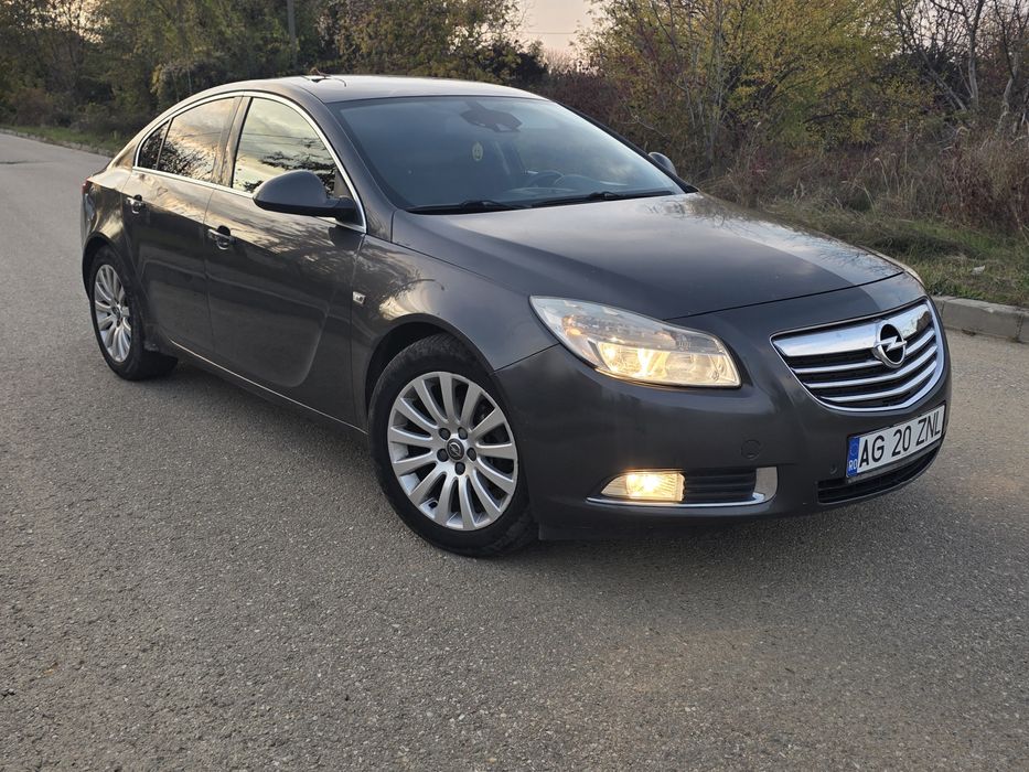 Opel insignia 20 diesel