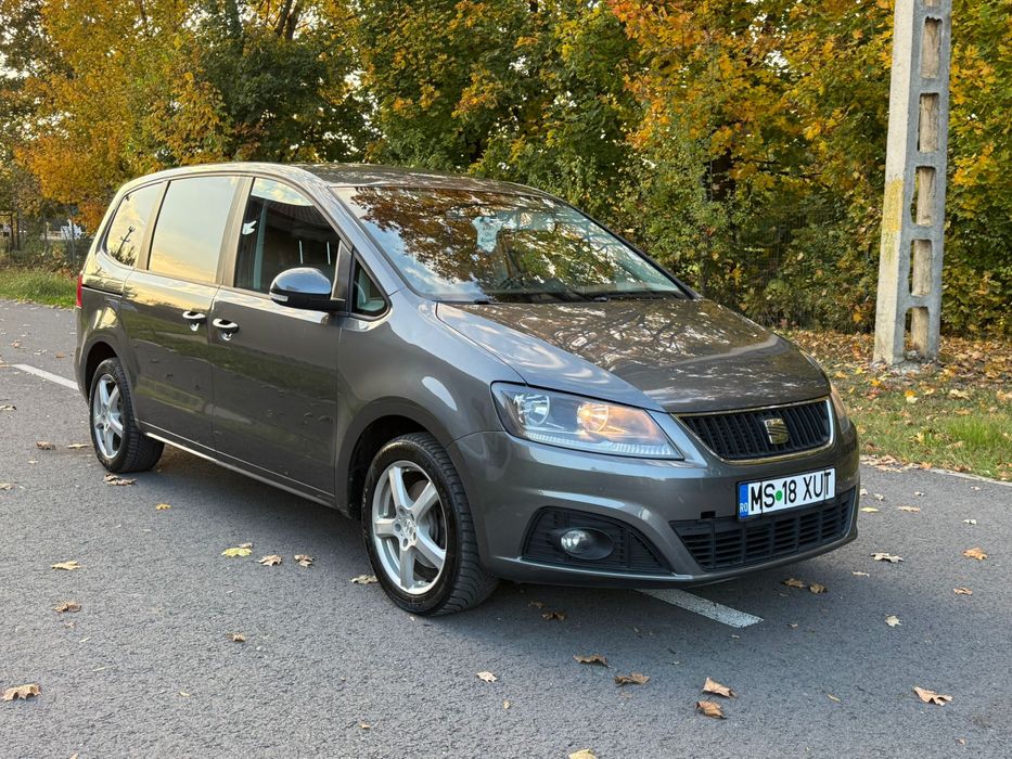 Seat Alhambra 2.0 TDI