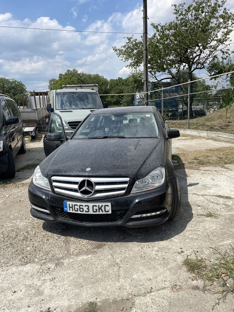 Usi portiere mercedes c w204 facelift