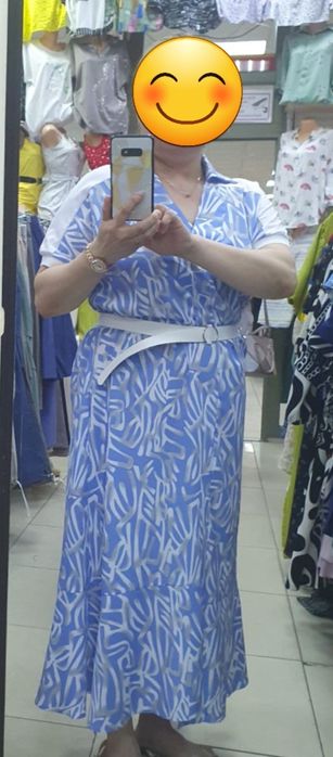 Продам новое платье