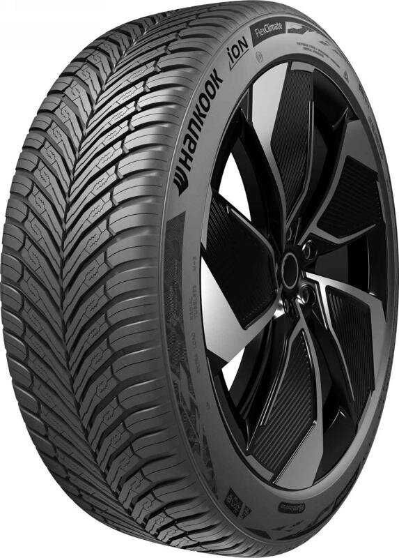 Hankook ion Flexclimate Suv All season На электрокар 235/55R19