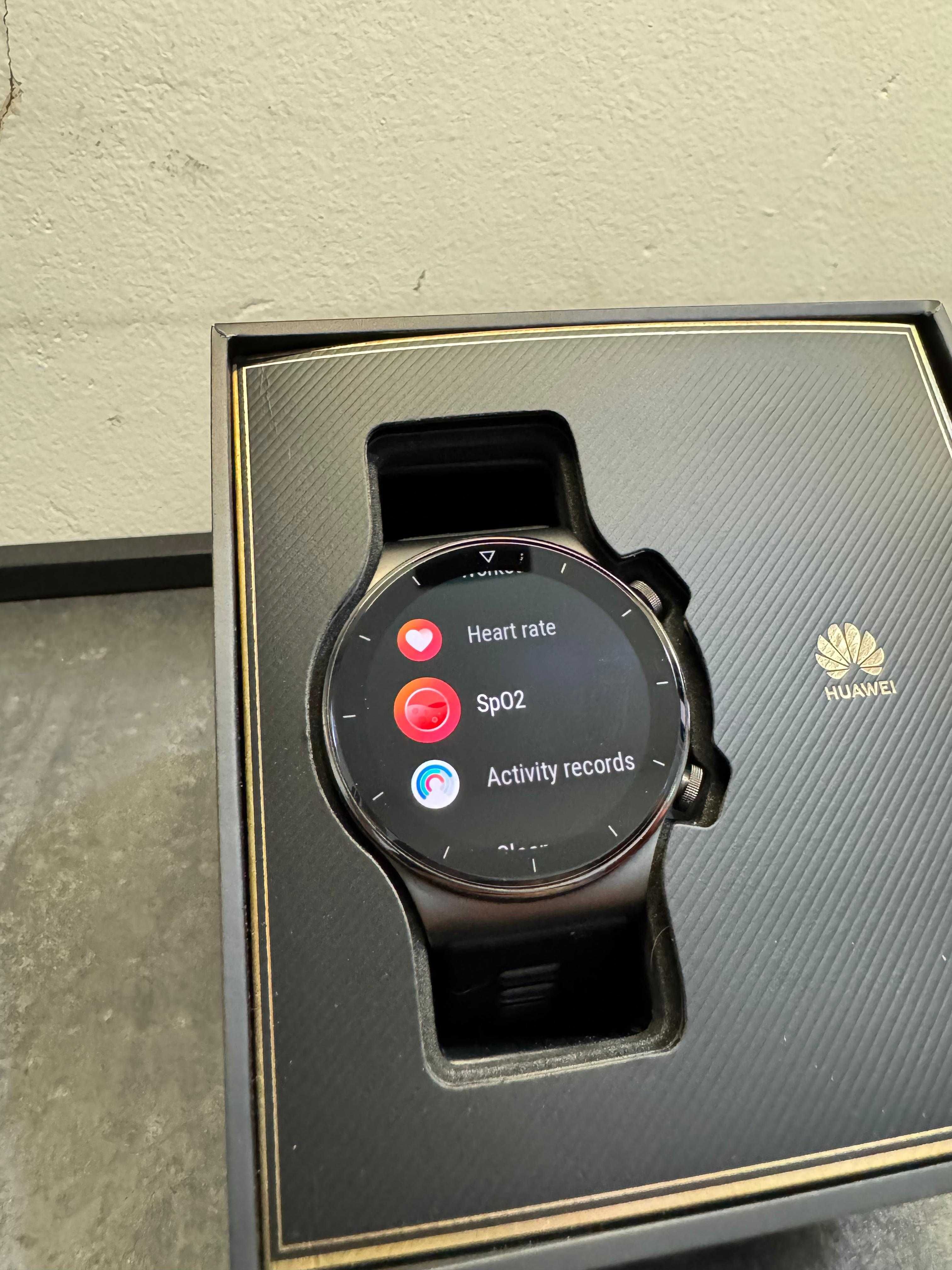 Huawei Watch GT2 PRO full box smartwatch ceas