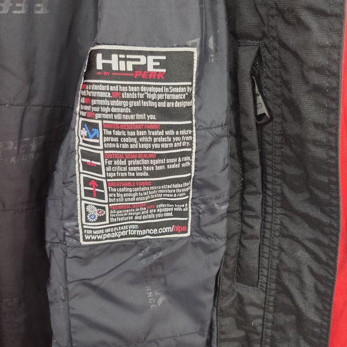 Geaca Peak Performance, mărime M