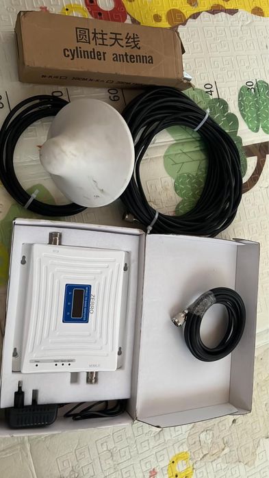 Продом усилитель сотового связи