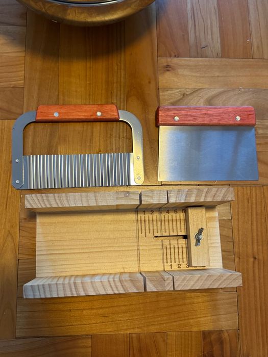 Комплект домашен сапун 10+ части на БЕЗЦЕНИЦА