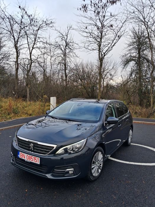 Peugeot 308 SW Euro 6
