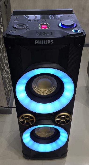 Тонколона Philips NTX 400!