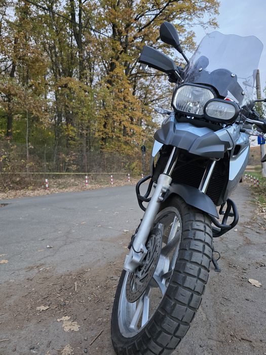 Vand BMW F650 GS 2010