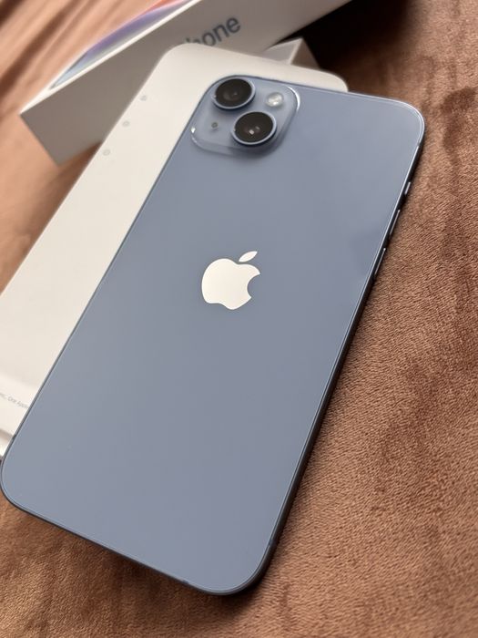 Iphone 14 Plus Blue 128GB
