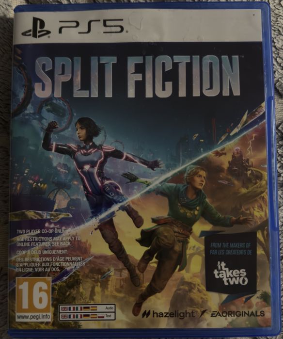 Split Fiction ps5
