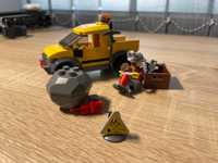 LEGO BUNDLE: Mining 4x4 (4200) + Loader and Tipper (4201)